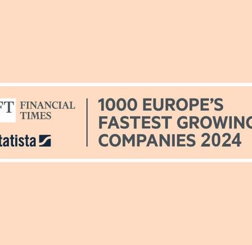 FinTrU listed in the FT 1000 Europe’s Fastest Growing Companies report