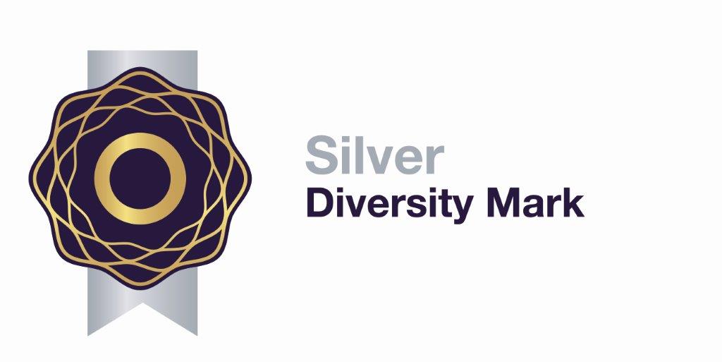 Silver Diversity Mark icon